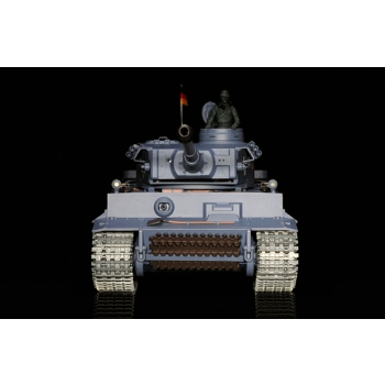 Ferngesteuerter Panzer ASG/IR/Sound/Rauch 1:16 German Tiger 1 RTR 2,4Ghz - Heng Long 3818-1B (PRO)